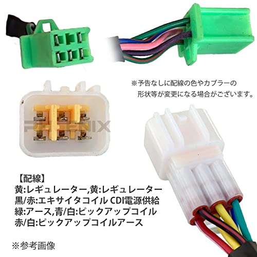 Amazon | PHOENIX エンジン 本体 125cc ZONGSHEN W125-G 4スト 12V